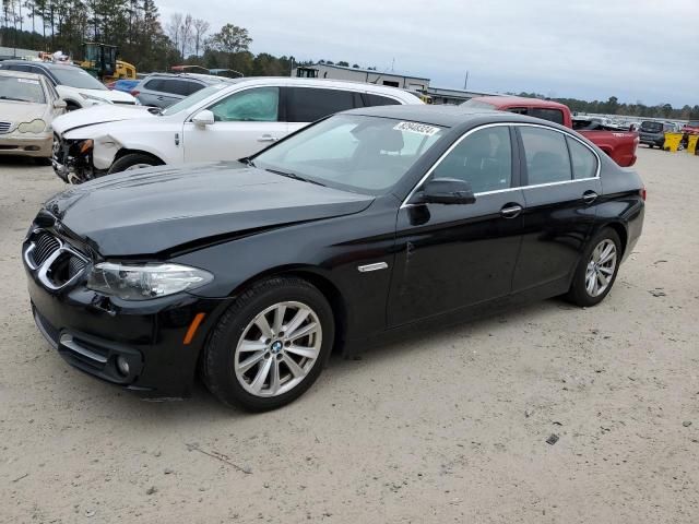 2016 BMW 528 I