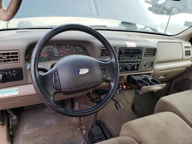 2003 Ford F350 SRW Super Duty