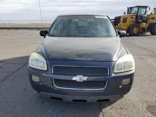 2008 Chevrolet Uplander LS