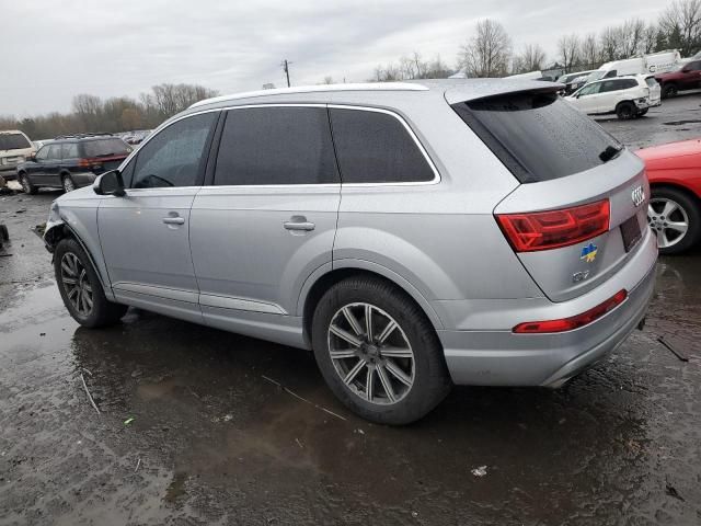 2017 Audi Q7 Premium Plus