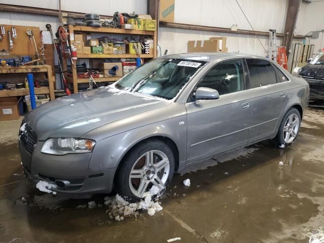 2006 Audi A4 2.0T Quattro