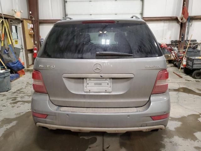 2010 Mercedes-Benz ML 350 Bluetec