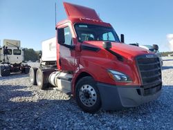 Salvage cars for sale from Copart Cartersville, GA: 2020 Freightliner Cascadia 126