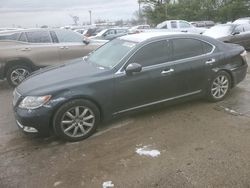 Lexus ls460 salvage cars for sale: 2007 Lexus LS 460