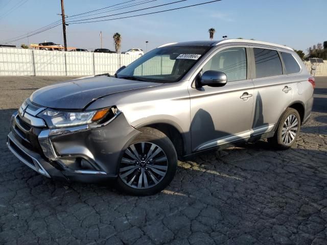 2020 Mitsubishi Outlander SE