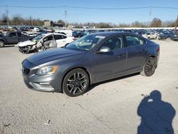 Volvo s60 Vehiculos salvage en venta: 2017 Volvo S60