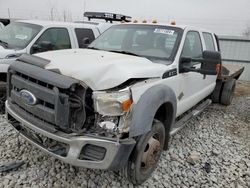 Ford f450 salvage cars for sale: 2012 Ford F450 Super Duty