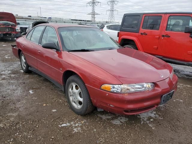 1999 Oldsmobile Intrigue GL