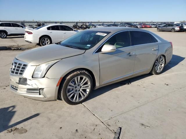 2013 Cadillac XTS Luxury Collection