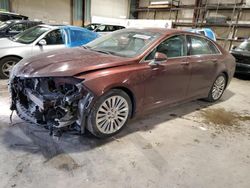 Lincoln Vehiculos salvage en venta: 2016 Lincoln MKZ