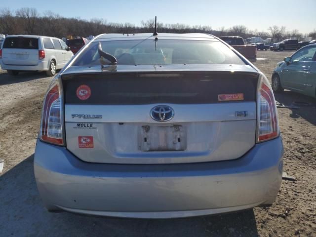 2015 Toyota Prius