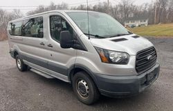 Ford Transit salvage cars for sale: 2015 Ford Transit T-350