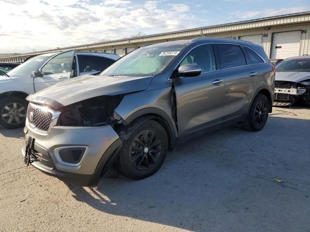 2017 KIA Sorento LX