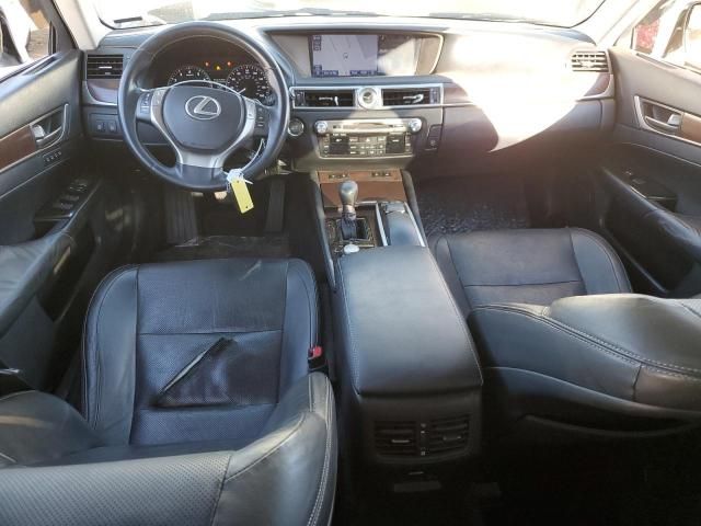 2013 Lexus GS 350