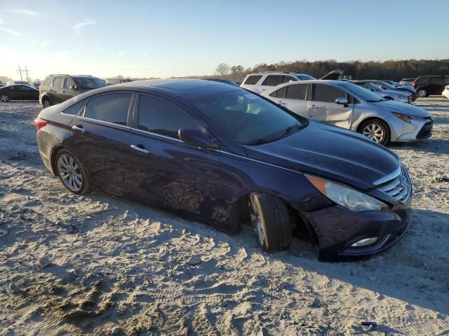 2012 Hyundai Sonata SE