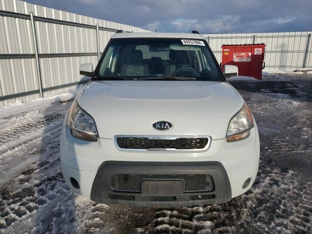 2011 KIA Soul +