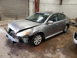 Subaru Legacy salvage cars for sale: 2010 Subaru Legacy 2.5I Premium