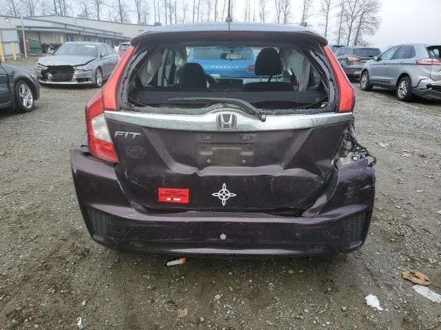 2015 Honda FIT EX