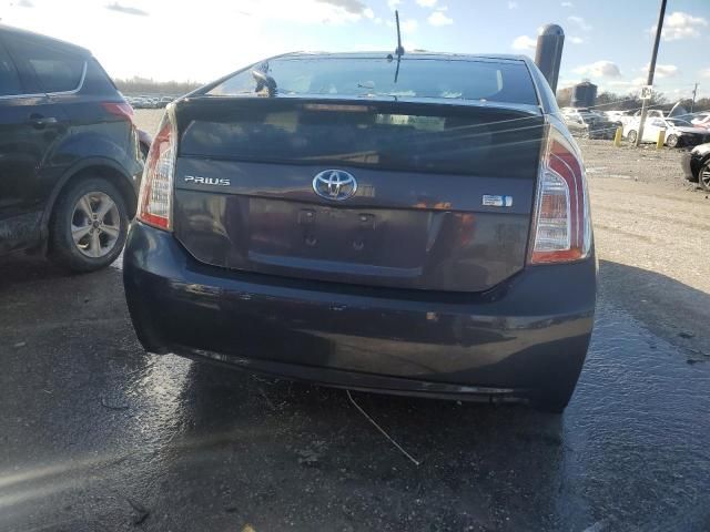 2012 Toyota Prius