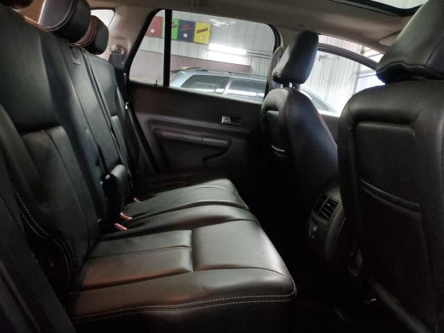 2007 Ford Edge SEL Plus