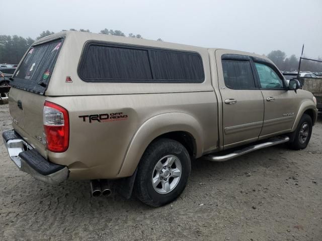 2006 Toyota Tundra Double Cab SR5