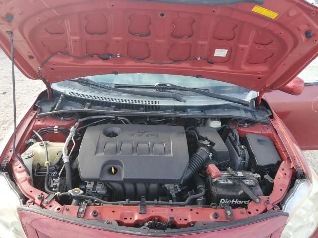 2011 Toyota Corolla Base