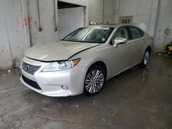 Lexus salvage cars for sale: 2014 Lexus ES 350