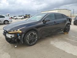 KIA k5 salvage cars for sale: 2022 KIA K5 GT Line