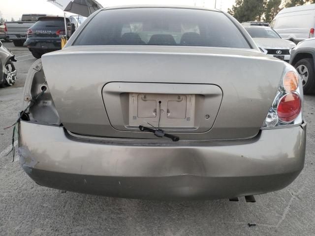 2003 Nissan Altima Base