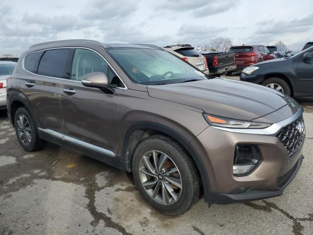 2019 Hyundai Santa FE Limited