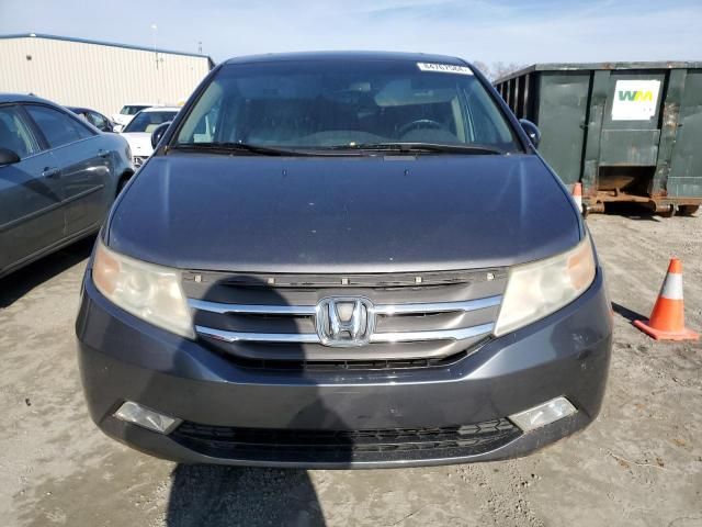 2011 Honda Odyssey Touring