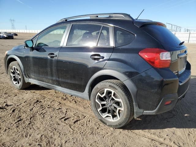 2016 Subaru Crosstrek Premium