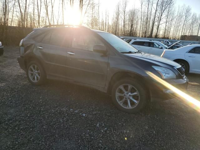 2009 Lexus RX 350