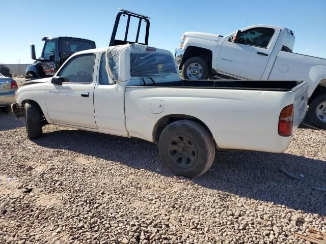 1995 Toyota Tacoma Xtracab