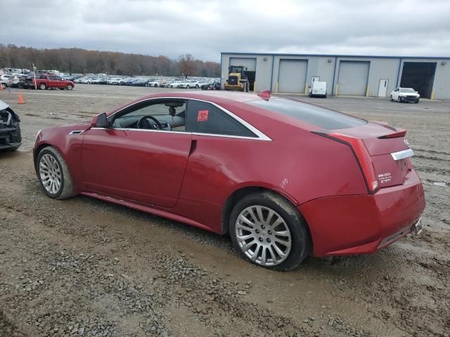 2012 Cadillac CTS Performance Collection