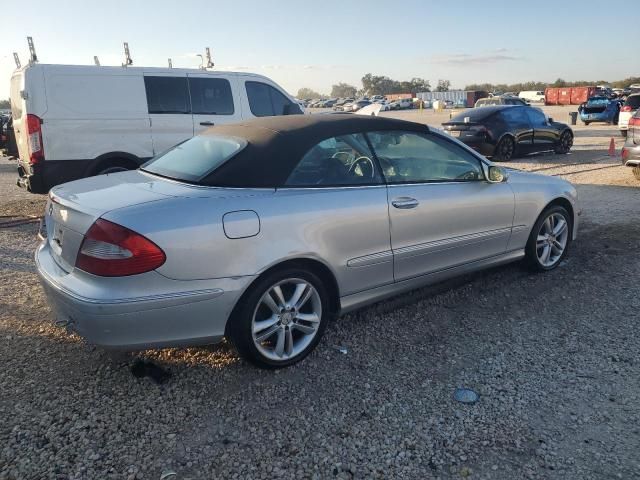 2007 Mercedes-Benz CLK 350