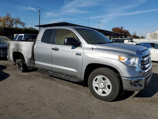 2016 Toyota Tundra Double Cab SR