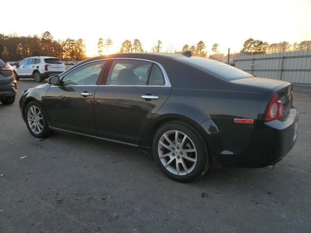 2012 Chevrolet Malibu LTZ