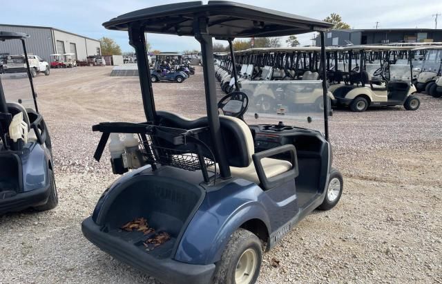 2018 Yamaha Golf Cart