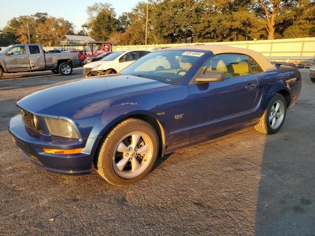 2007 Ford Mustang GT