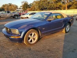 Ford Mustang Vehiculos salvage en venta: 2007 Ford Mustang GT