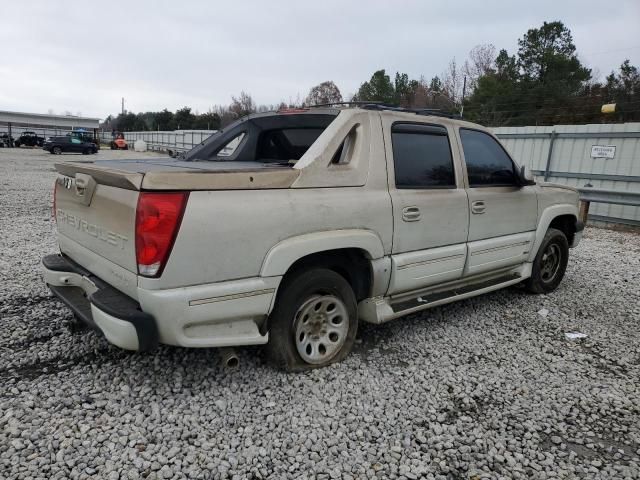 2006 Chevrolet Avalanche C1500