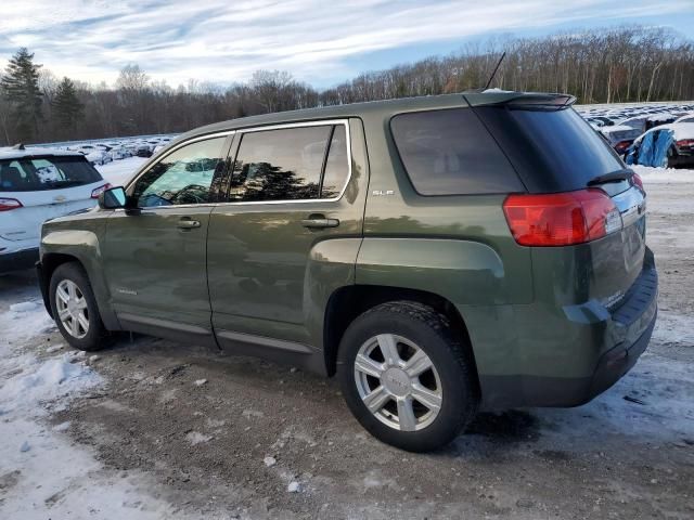 2015 GMC Terrain SLE