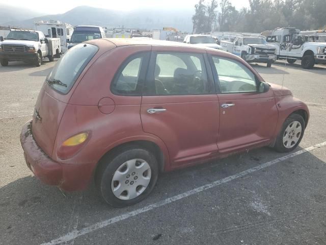 2004 Chrysler PT Cruiser