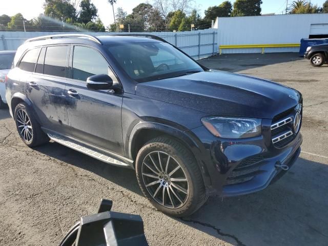 2021 Mercedes-Benz GLS 580 4matic