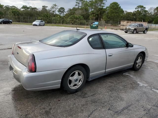 2005 Chevrolet Monte Carlo LS