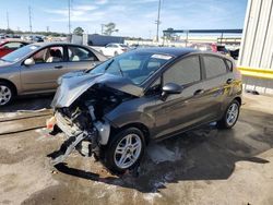 Ford Vehiculos salvage en venta: 2017 Ford Fiesta SE