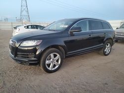 Audi q7 salvage cars for sale: 2013 Audi Q7 Premium Plus