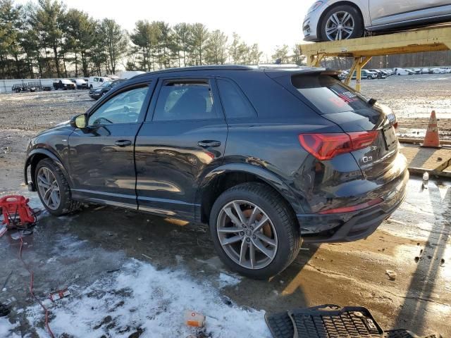 2024 Audi Q3 Premium Plus S Line 45