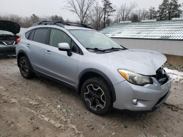 2014 Subaru XV Crosstrek 2.0 Premium